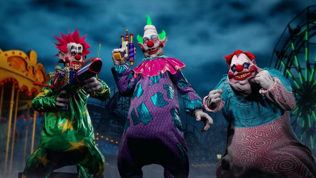killer klowns from outer space header