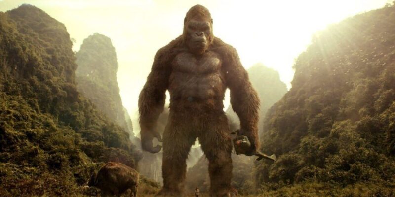 King Kong ganhará série live-action