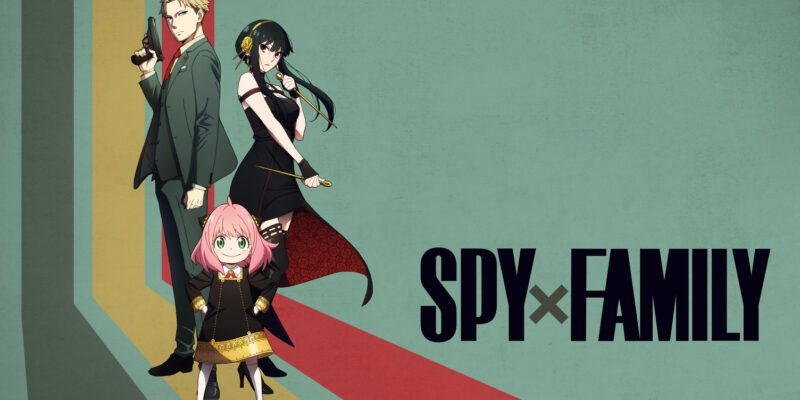 spy x family