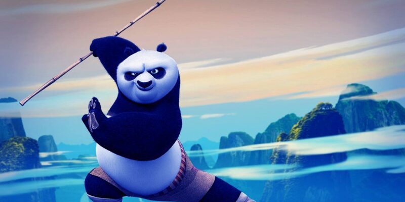 verdadeira historia do kung fu panda