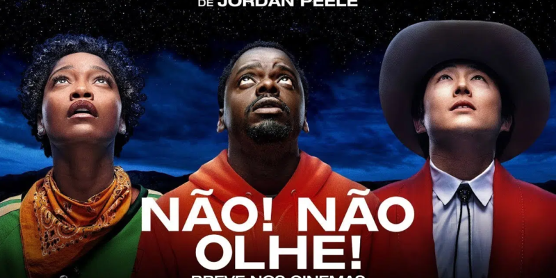 Não! Não Olhe! crítica