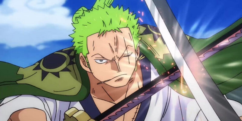 zoro one piece