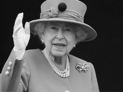 Morre Rainha Elizabeth II aos 96 anos