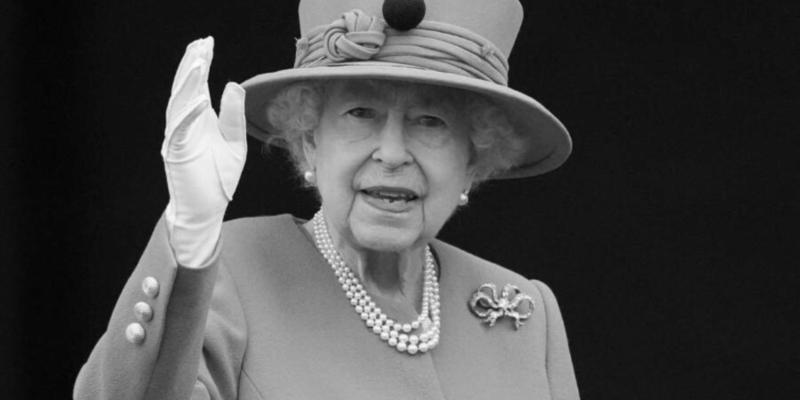 Morre Rainha Elizabeth II aos 96 anos