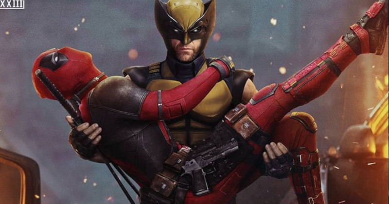 Deadpool 3 Wolverine Otageek