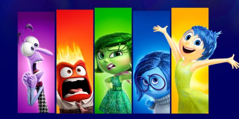 Divertida Mente Disney Plus