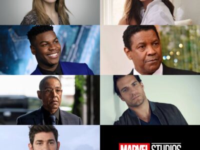 Marvel contrata grandes atores segundo jornalista