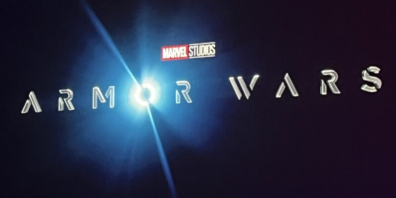 Armor Wars virará filme