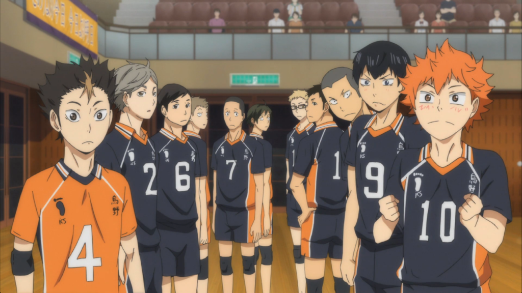 Haikyuu!!' ganha sua 1ª temporada dublada pela Crunchyroll - Nerds da  Galáxia