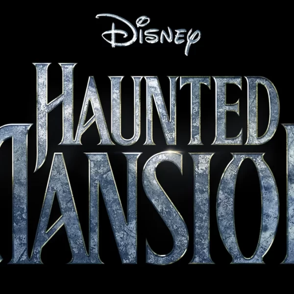 The Haunted Mansion Logo