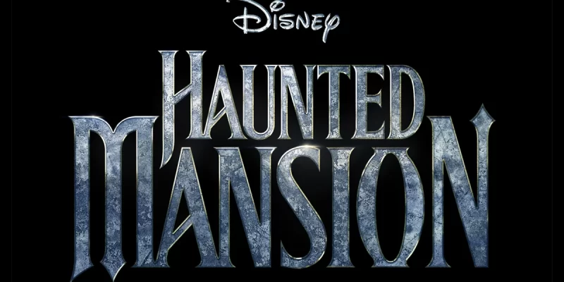 The Haunted Mansion Logo