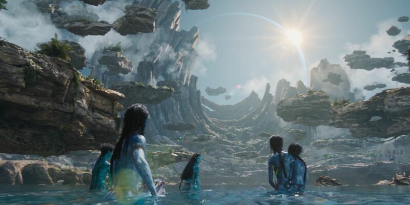Avatar 2 se torna a sétima maior bilheteria de todos os tempos