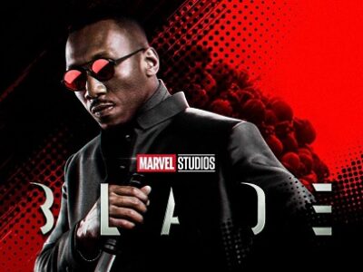 Tudo sobre Blade da Marvel Studios