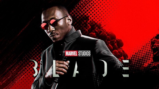 Tudo sobre Blade da Marvel Studios