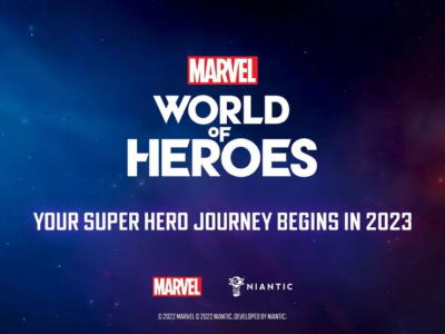 Marvel World of Heroes é lançado