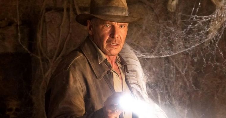 Indiana Jones 5 tem figurinos revelados