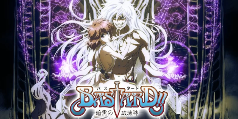 key visual bastard