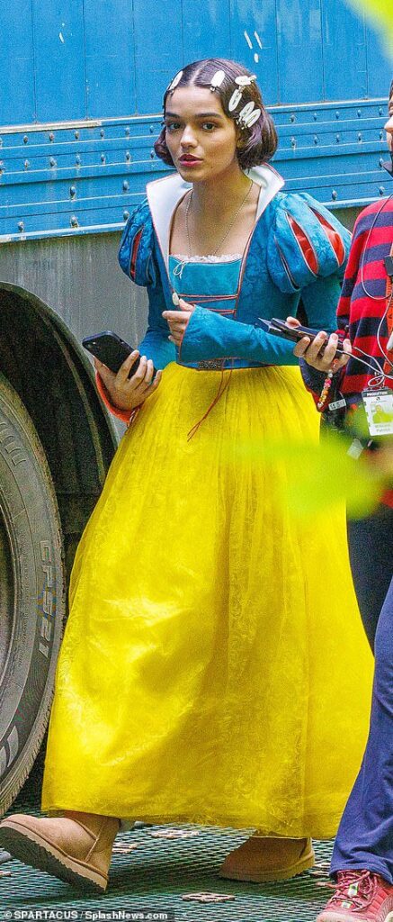 Branca de Neve em live-action ganha teaser na D23