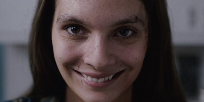 smile filme marketing aterrorizante