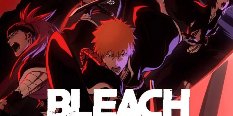 Bleach destaque