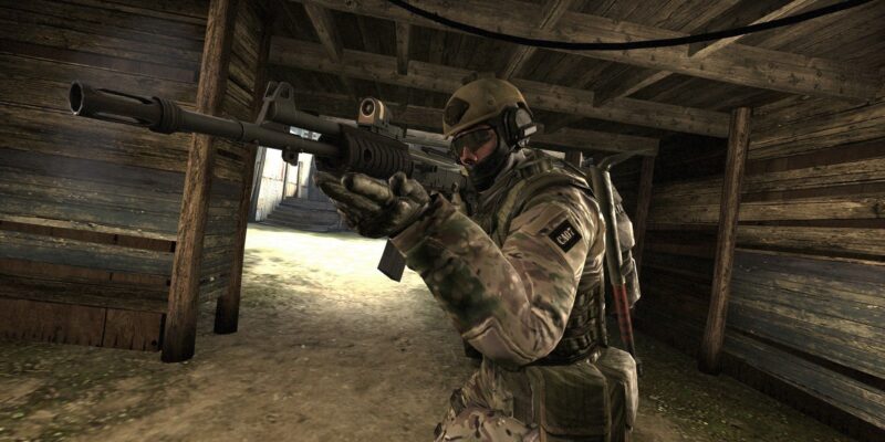 O CS:GO moderno