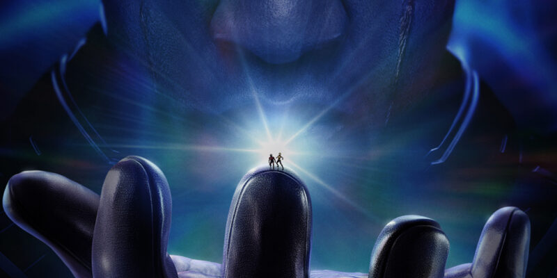 Homem Formiga 3 ganha trailer e pôster