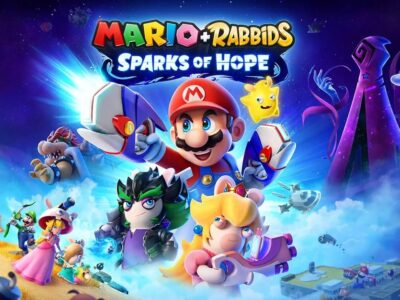 Saiba se vale a pena jogar Mario + Rabbids Sparks of Hope.