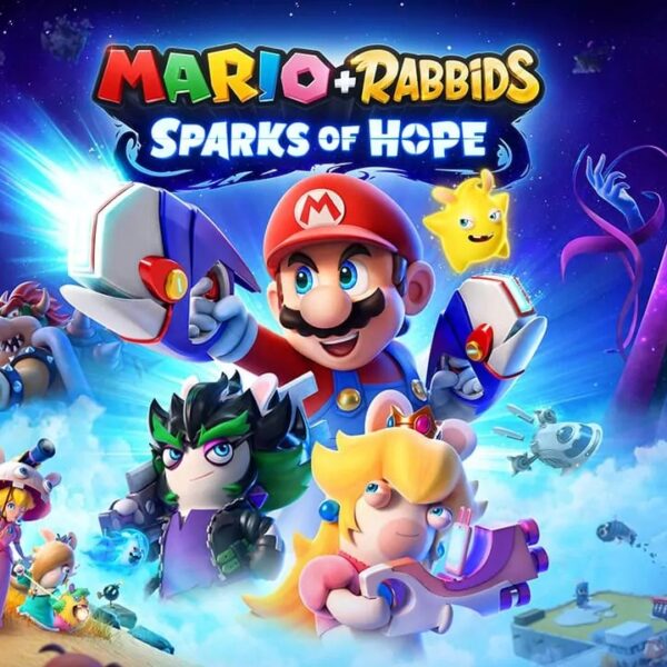 Saiba se vale a pena jogar Mario + Rabbids Sparks of Hope.