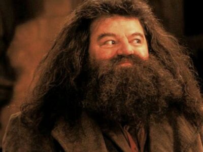 Ator de Hagrid falece aos 72 anos.