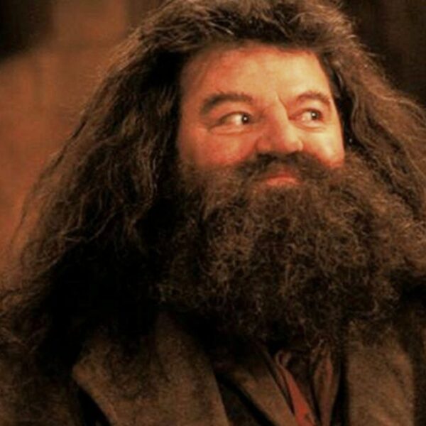 Ator de Hagrid falece aos 72 anos.