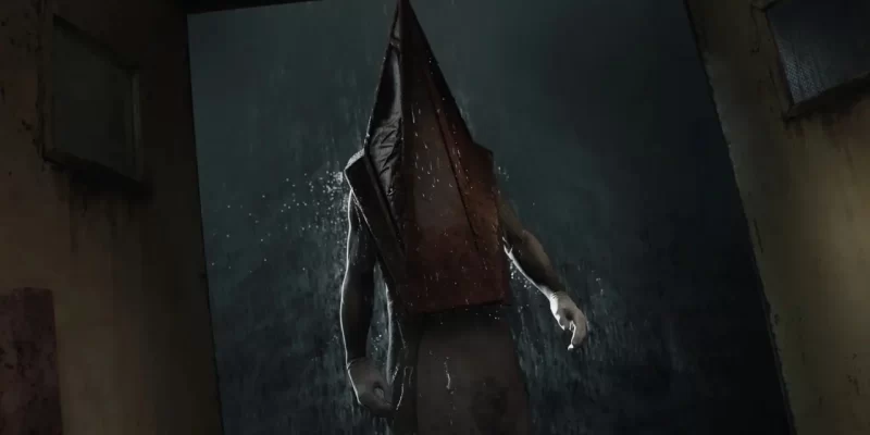 silent hill 2 remake screenshot 1