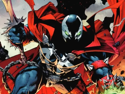 Spawn | Todd McFarlane não assume mais a direção do filme. (Foto: Reprodução/ Internet)