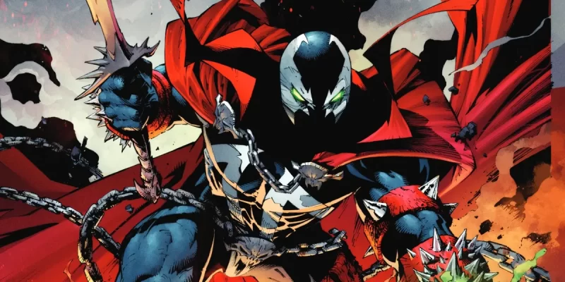 Spawn | Todd McFarlane não assume mais a direção do filme. (Foto: Reprodução/ Internet)