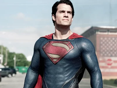 superman cavill man of steel
