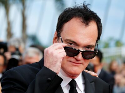 Tarantino vai dirigir minissérie em 2023