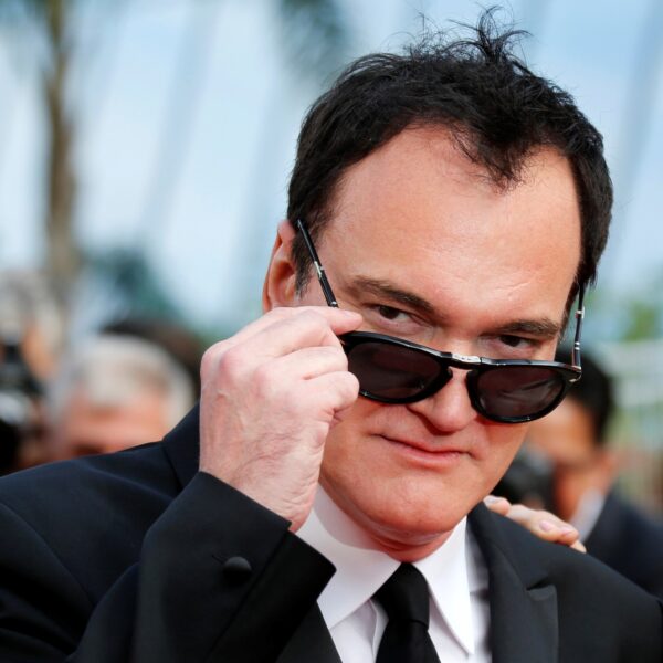 Tarantino vai dirigir minissérie em 2023
