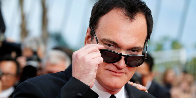 Tarantino vai dirigir minissérie em 2023