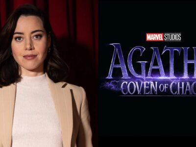 Aubrey Plaza estará em Agatha Coven of Chaos