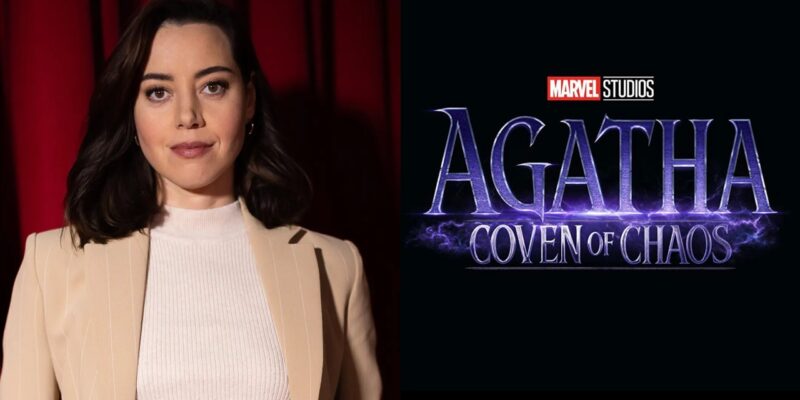 Aubrey Plaza estará em Agatha Coven of Chaos