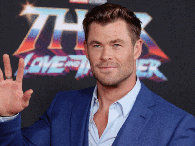 Chris Hemsworth adianta saída do Thor, susto sobre saúde e mais