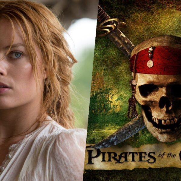 Margot Robbie Pirates of the Caribbean