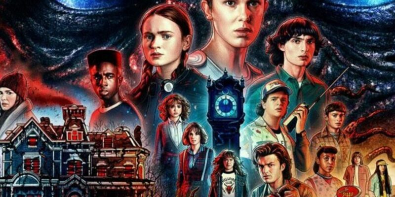 Stranger Things 5 roteiro fez executivos chorarem