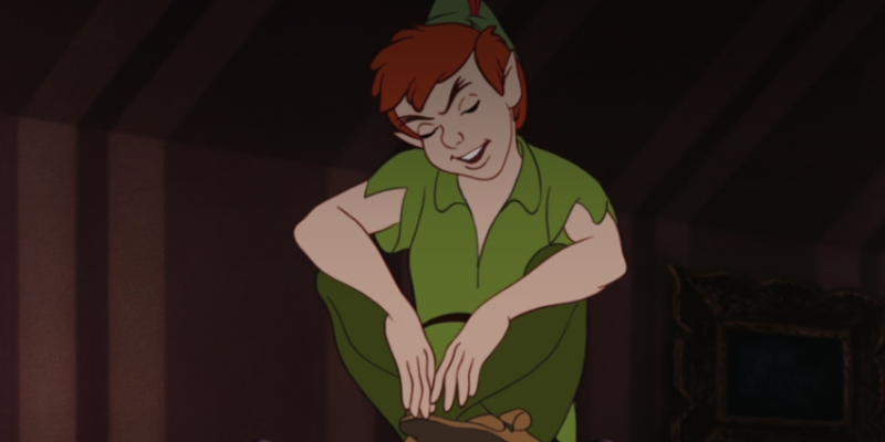 Peter Pan ganhará filme de terror