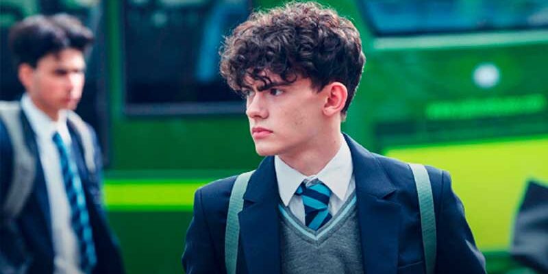 Joe Locke se junta ao elenco de Agatha Coven of Chaos