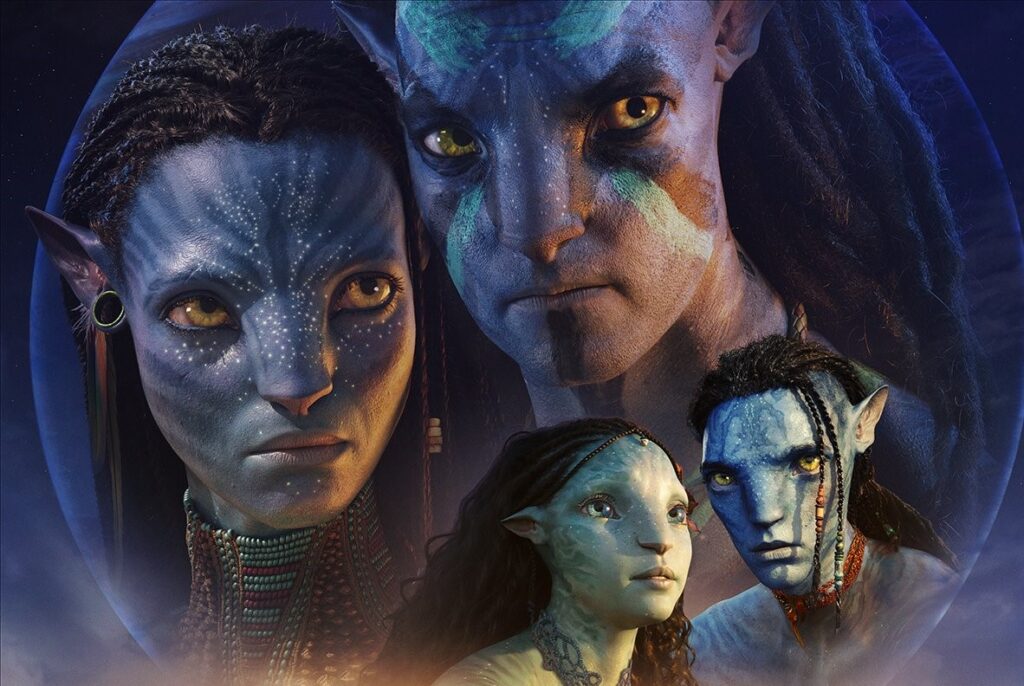Imagem: "Avatar: O Caminho da Água" - (Divulgação: 20th Century Studios).
Disney.
