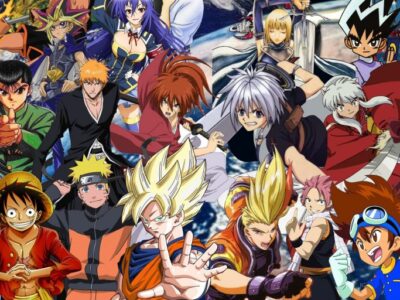 mercado de animes cresceu 13% em 2021