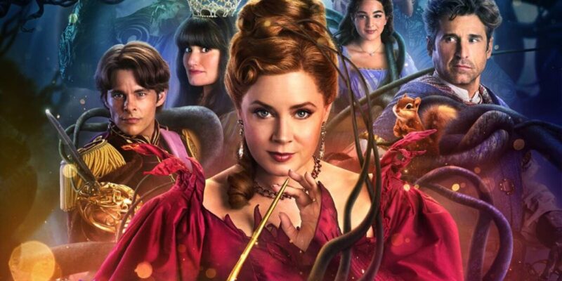 desencantada disney encantada