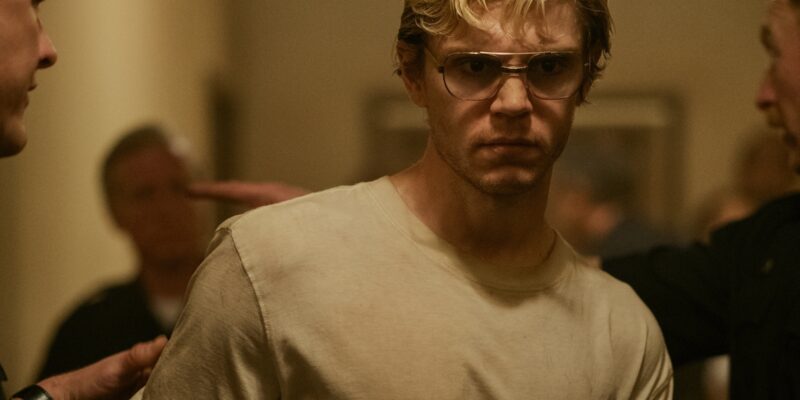 Dahmer virará uma série antológica