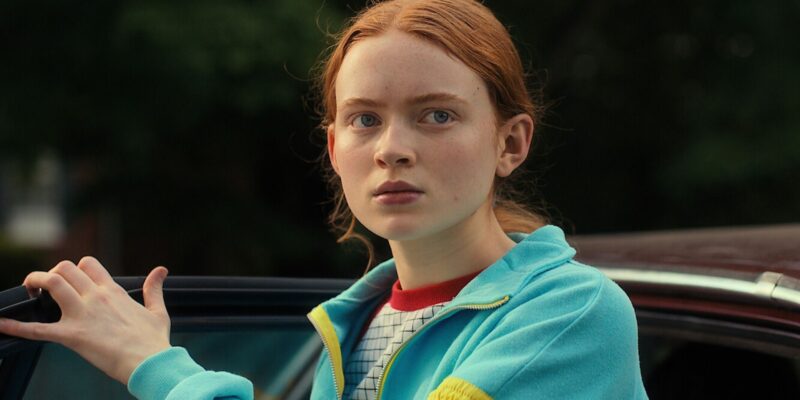 fas elogiam atuacao de sadie sink na 4a temporada de stranger things