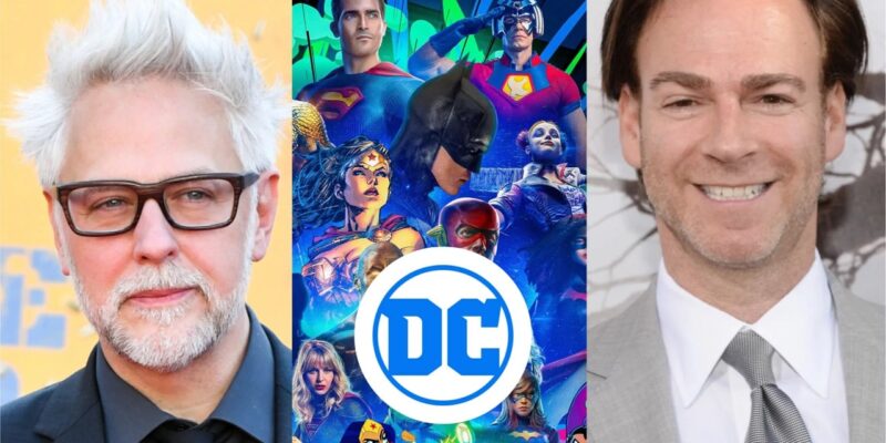 james gunn dc peter safran